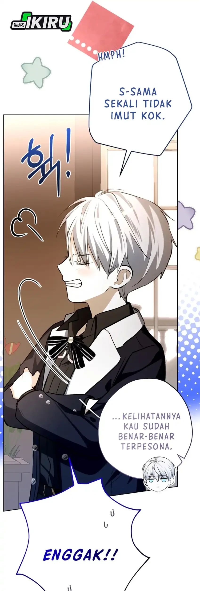 The Baby Raises a Villain Chapter 16 Gambar 20