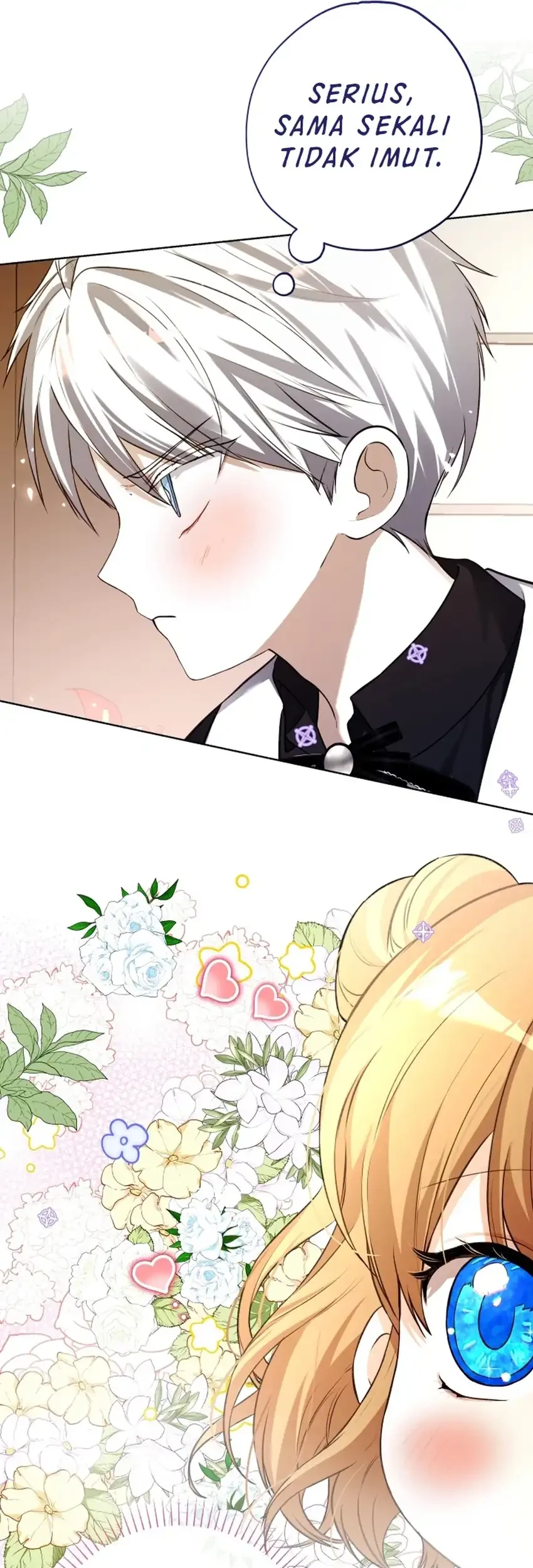 The Baby Raises a Villain Chapter 16 Gambar 22