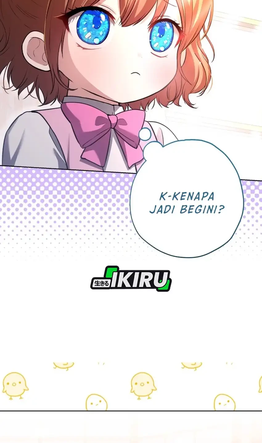 The Baby Raises a Villain Chapter 16 Gambar 31