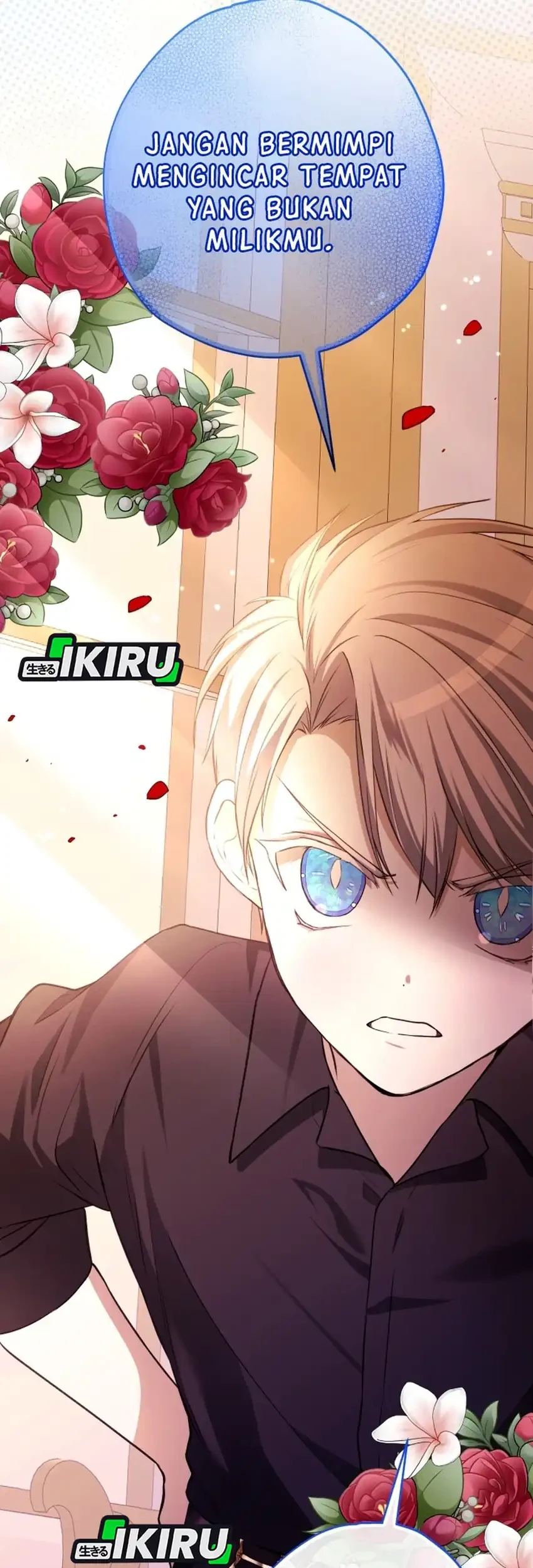 The Baby Raises a Villain Chapter 16 Gambar 34