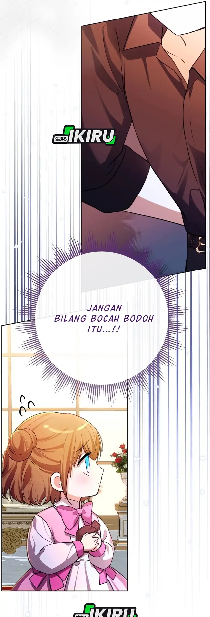 The Baby Raises a Villain Chapter 16 Gambar 38