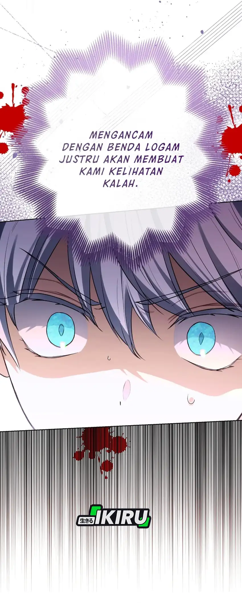 The Baby Raises a Villain Chapter 16 Gambar 40