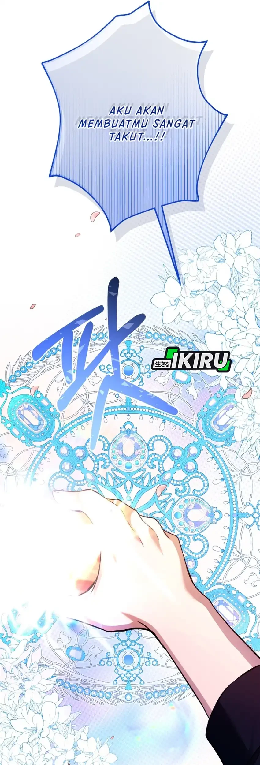 The Baby Raises a Villain Chapter 16 Gambar 41