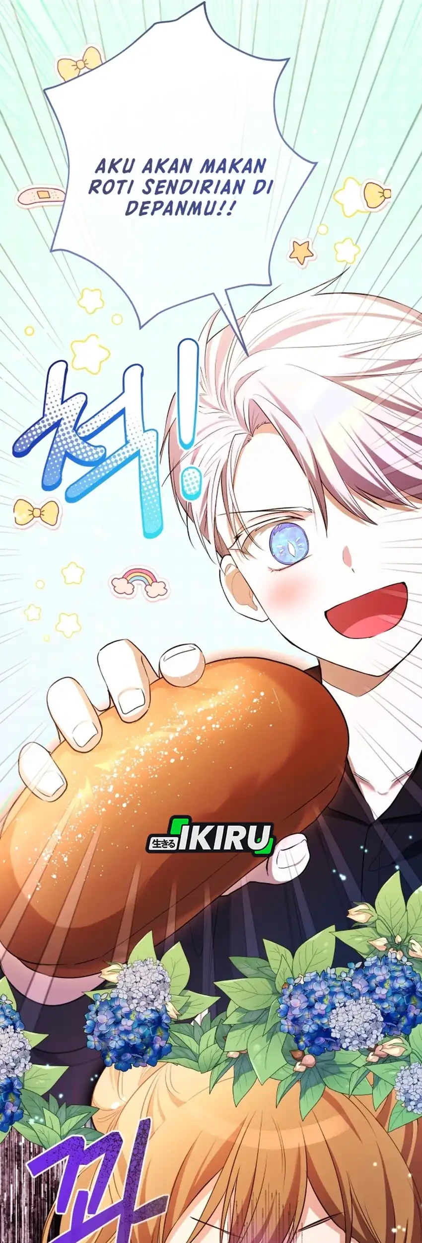 The Baby Raises a Villain Chapter 16 Gambar 43