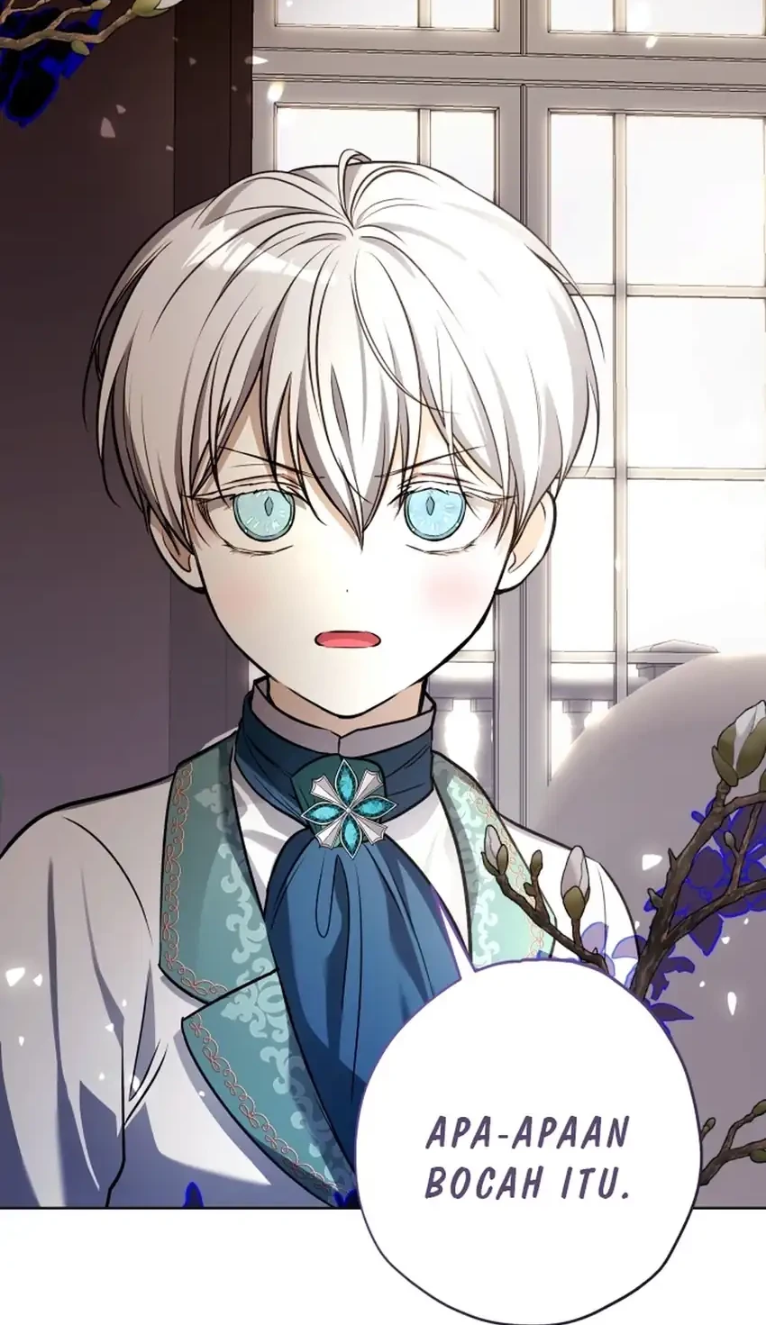 The Baby Raises a Villain Chapter 16 Gambar 3