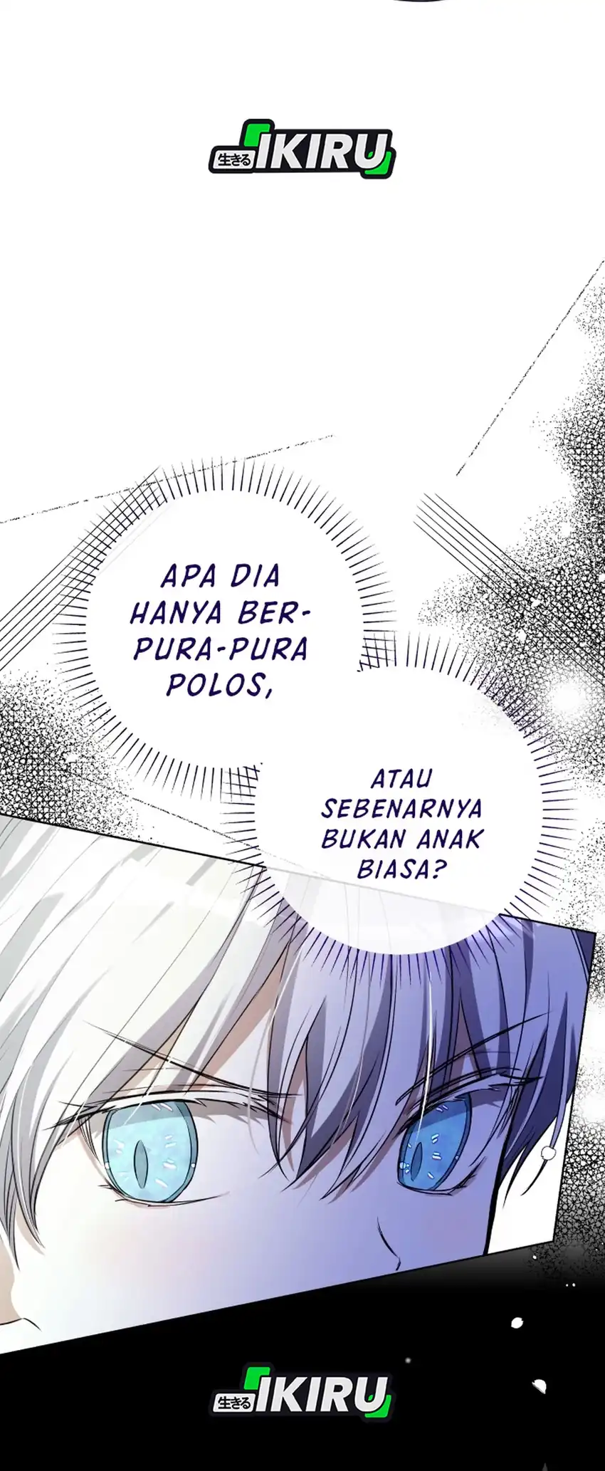 The Baby Raises a Villain Chapter 16 Gambar 4