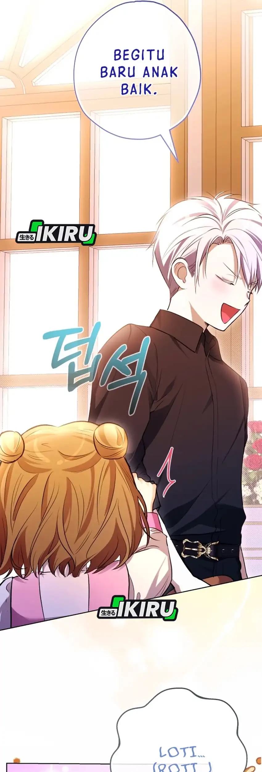 The Baby Raises a Villain Chapter 16 Gambar 54