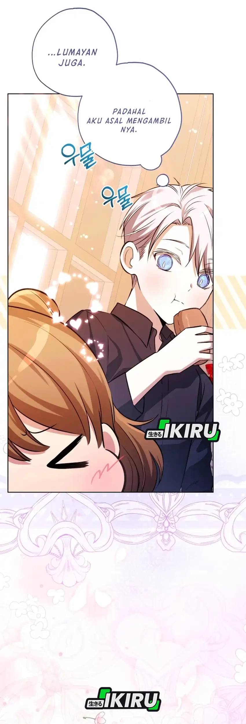 The Baby Raises a Villain Chapter 16 Gambar 62