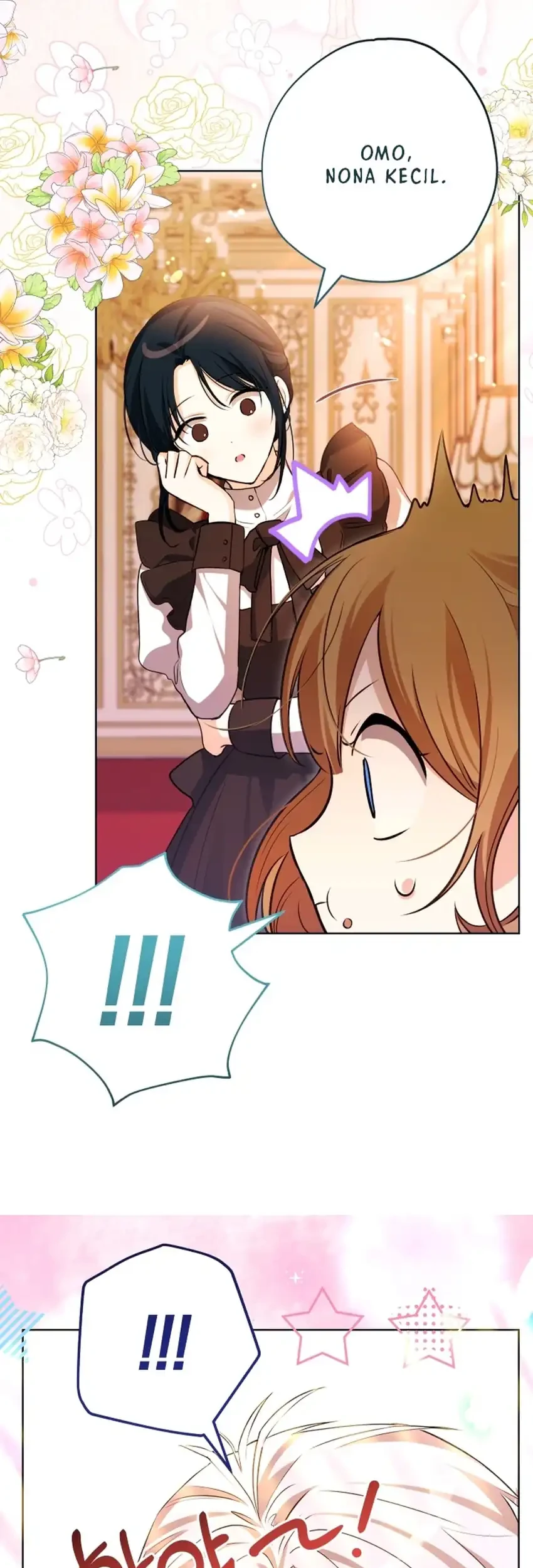 The Baby Raises a Villain Chapter 16 Gambar 64