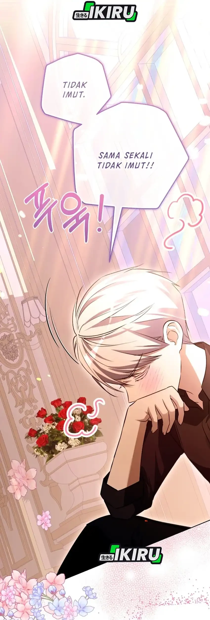 The Baby Raises a Villain Chapter 16 Gambar 66