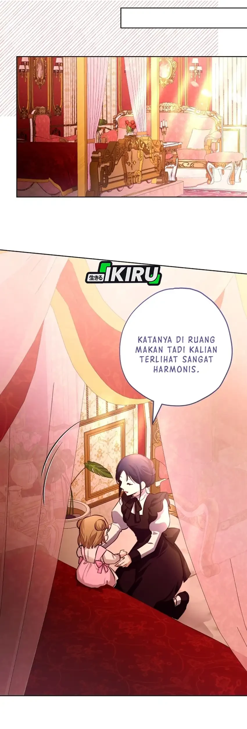 The Baby Raises a Villain Chapter 16 Gambar 68