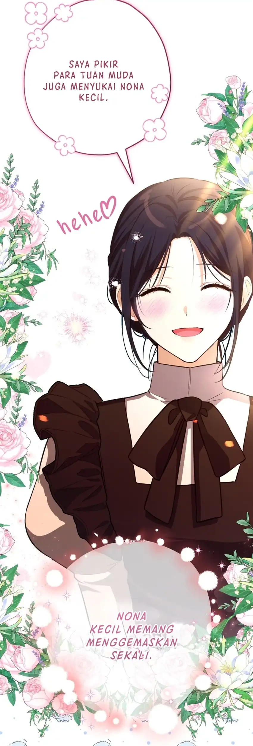 The Baby Raises a Villain Chapter 16 Gambar 70