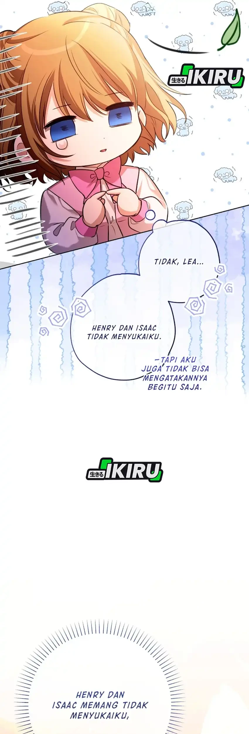 The Baby Raises a Villain Chapter 16 Gambar 72