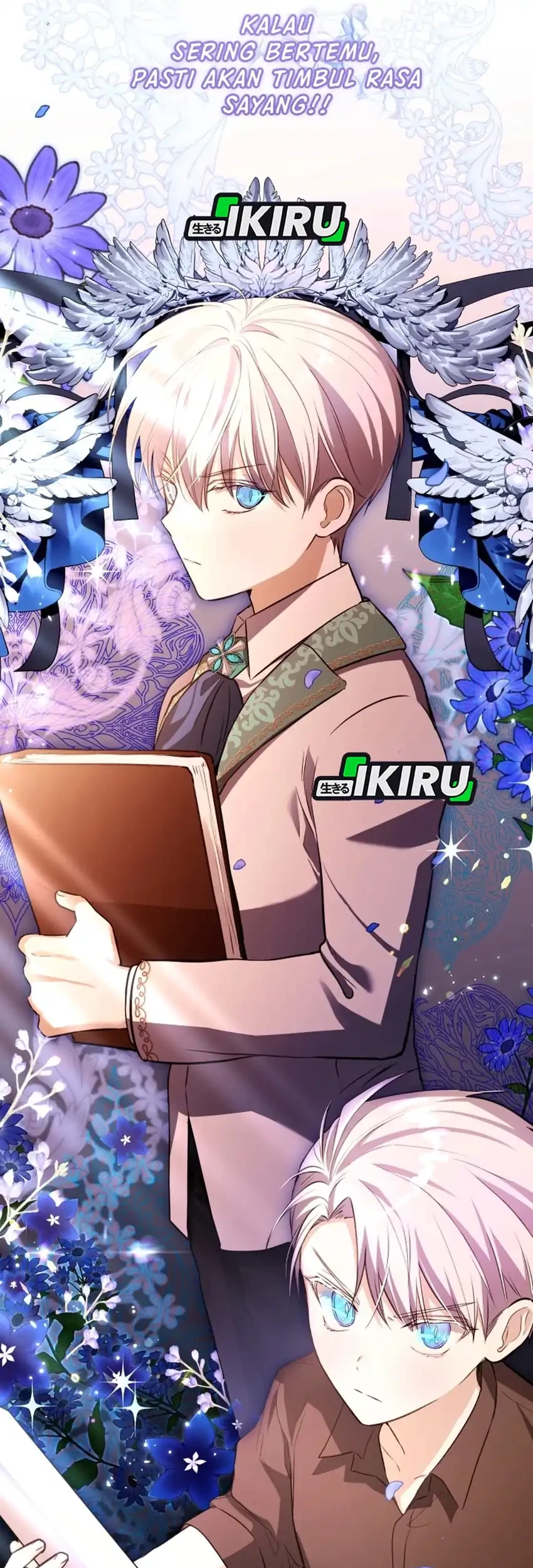 The Baby Raises a Villain Chapter 16 Gambar 76