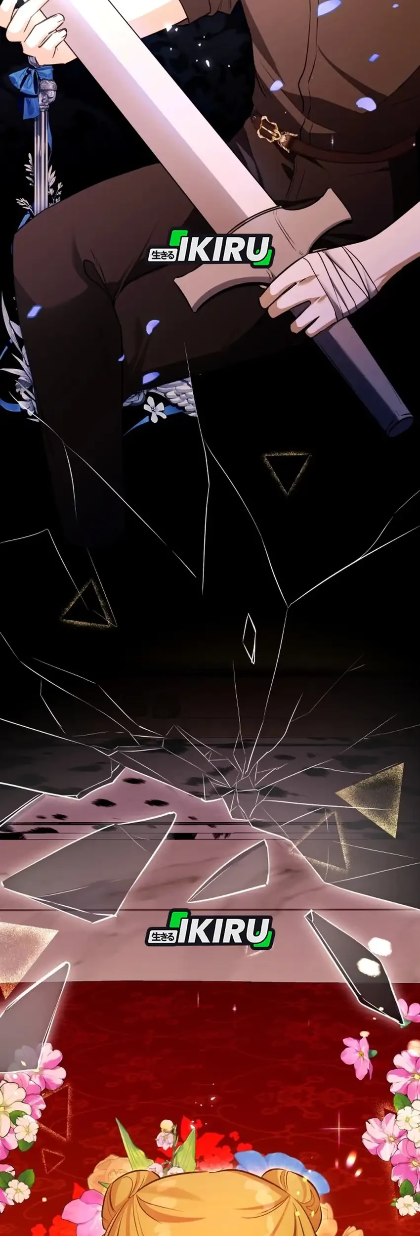 The Baby Raises a Villain Chapter 16 Gambar 77