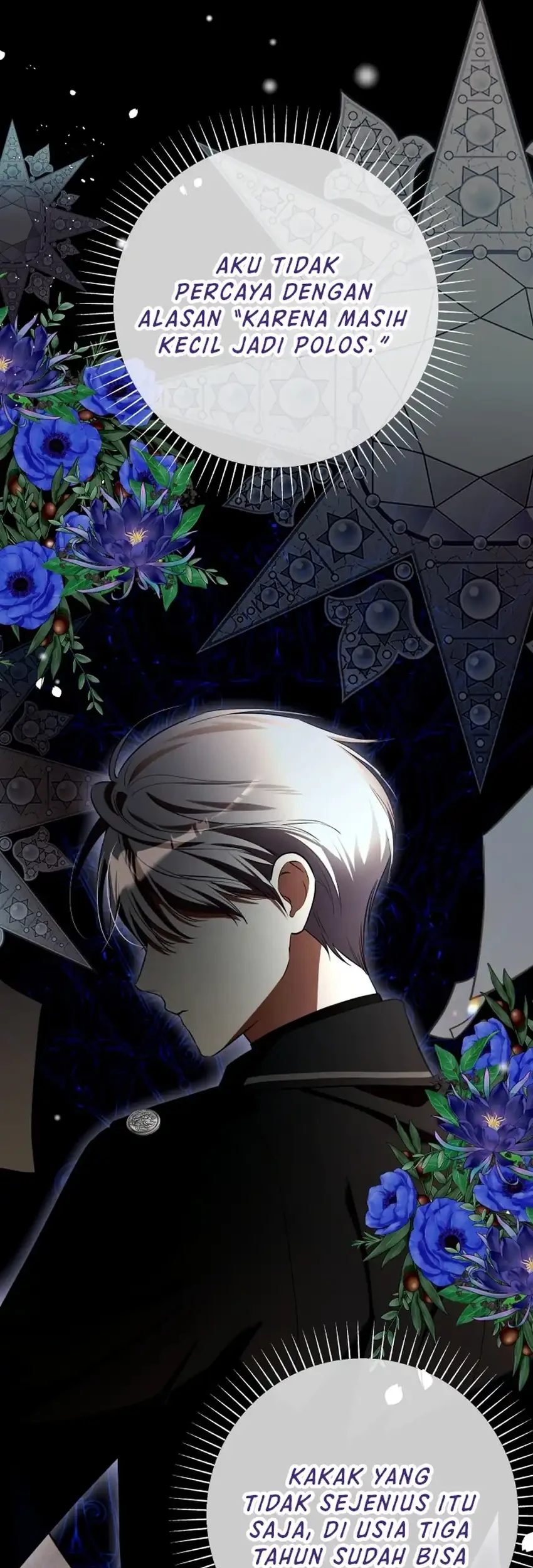 The Baby Raises a Villain Chapter 16 Gambar 5