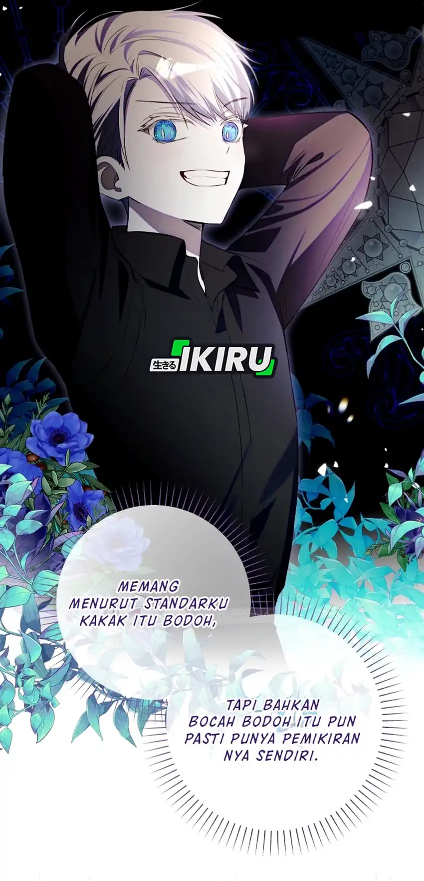 The Baby Raises a Villain Chapter 16 Gambar 7