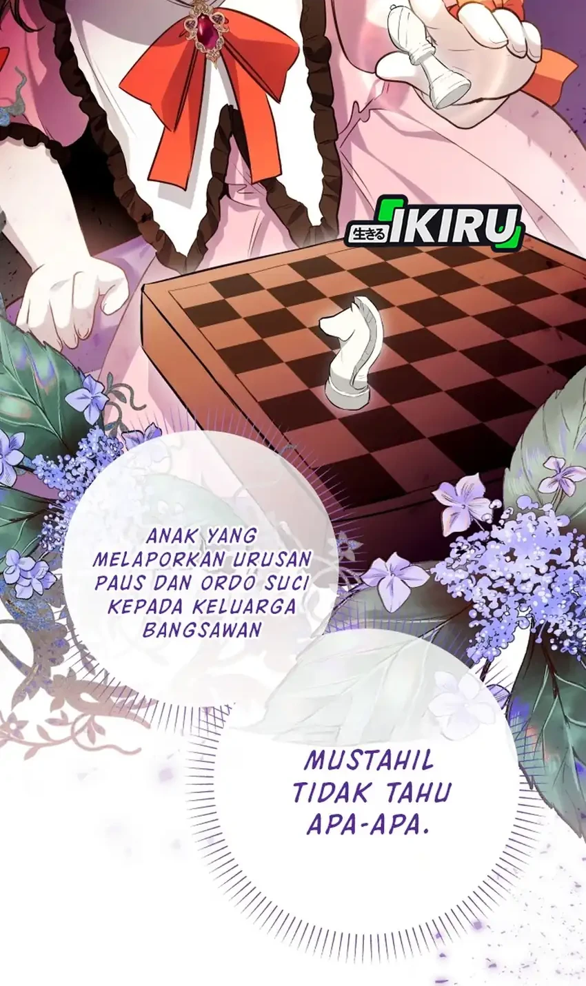 The Baby Raises a Villain Chapter 16 Gambar 9