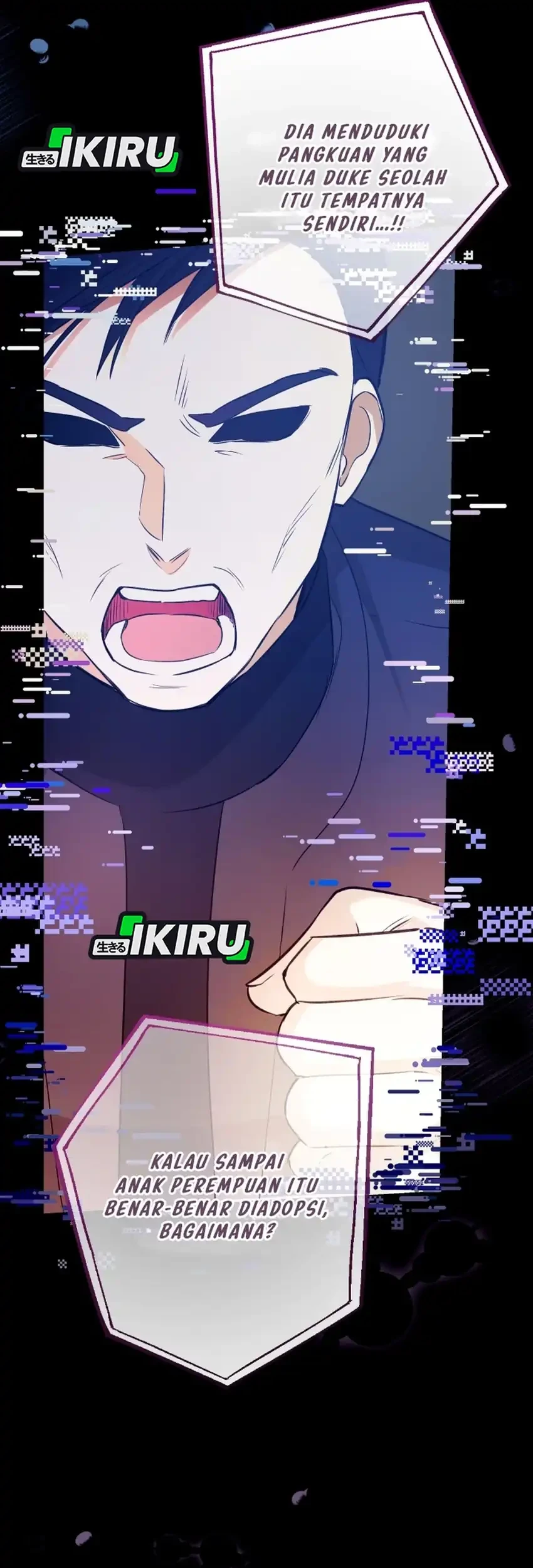 The Baby Raises a Villain Chapter 16 Gambar 13