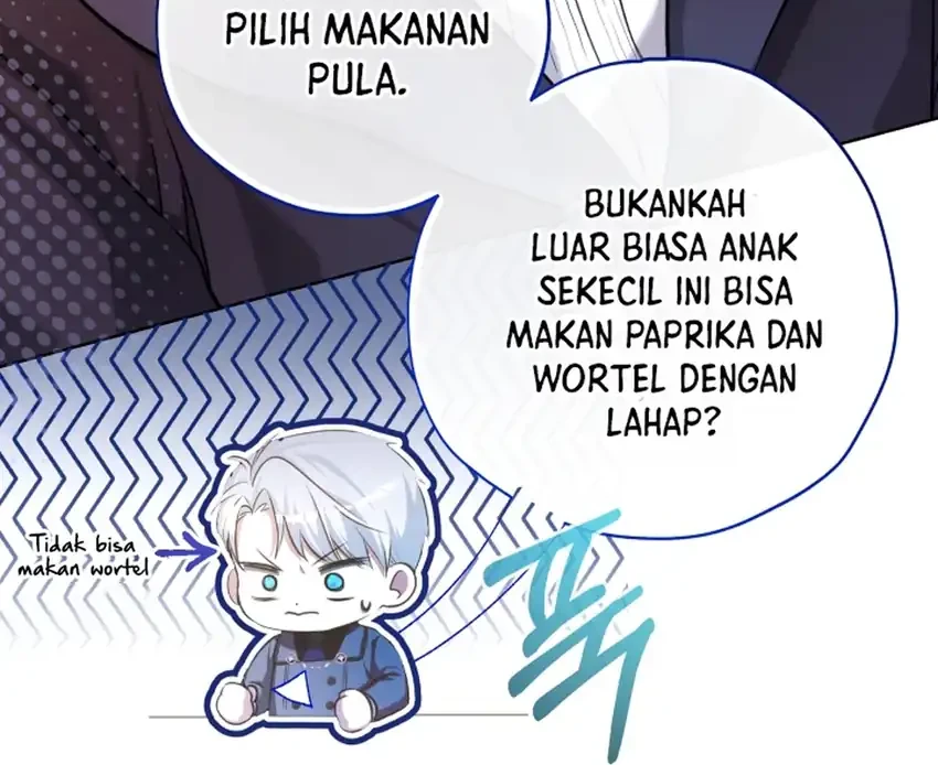 The Baby Raises a Villain Chapter 17 Gambar 25