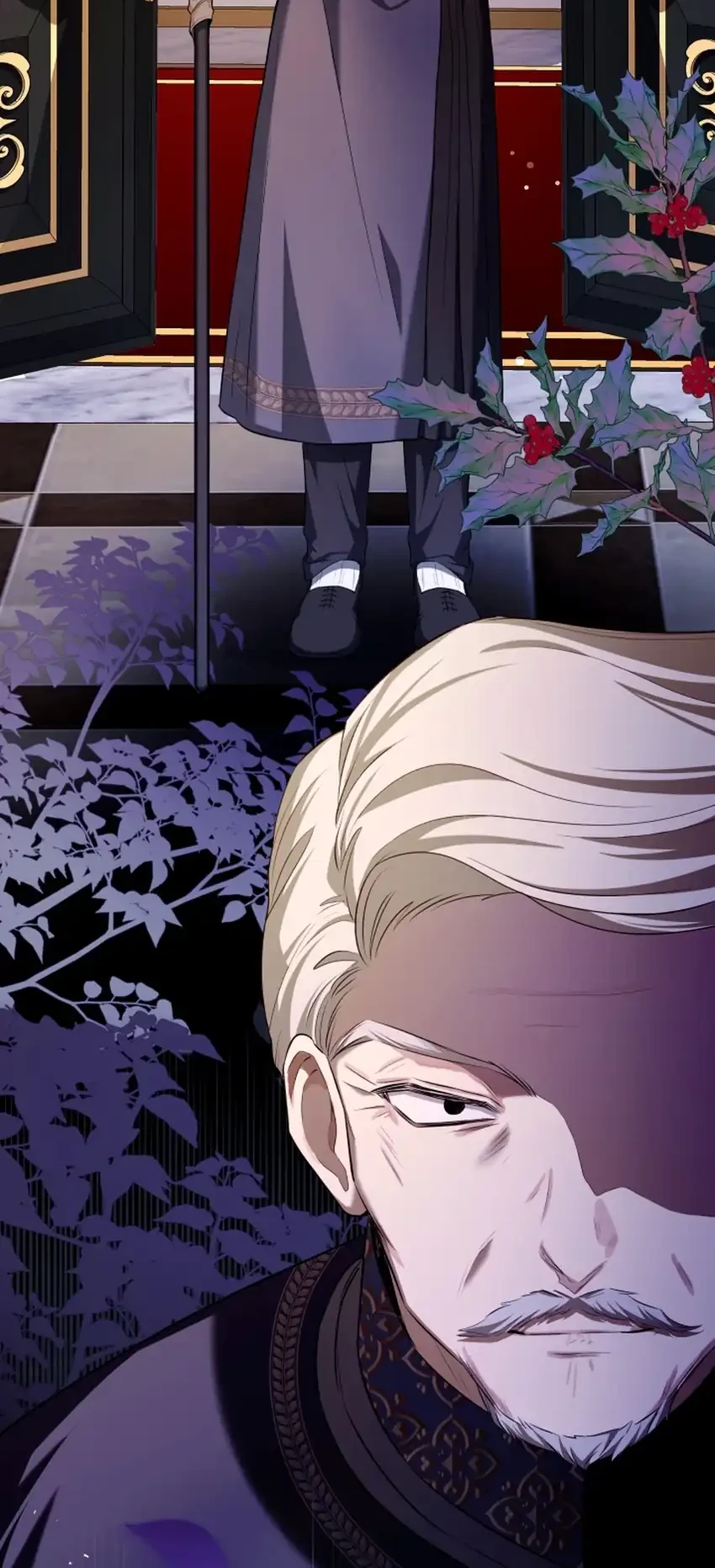 The Baby Raises a Villain Chapter 17 Gambar 34