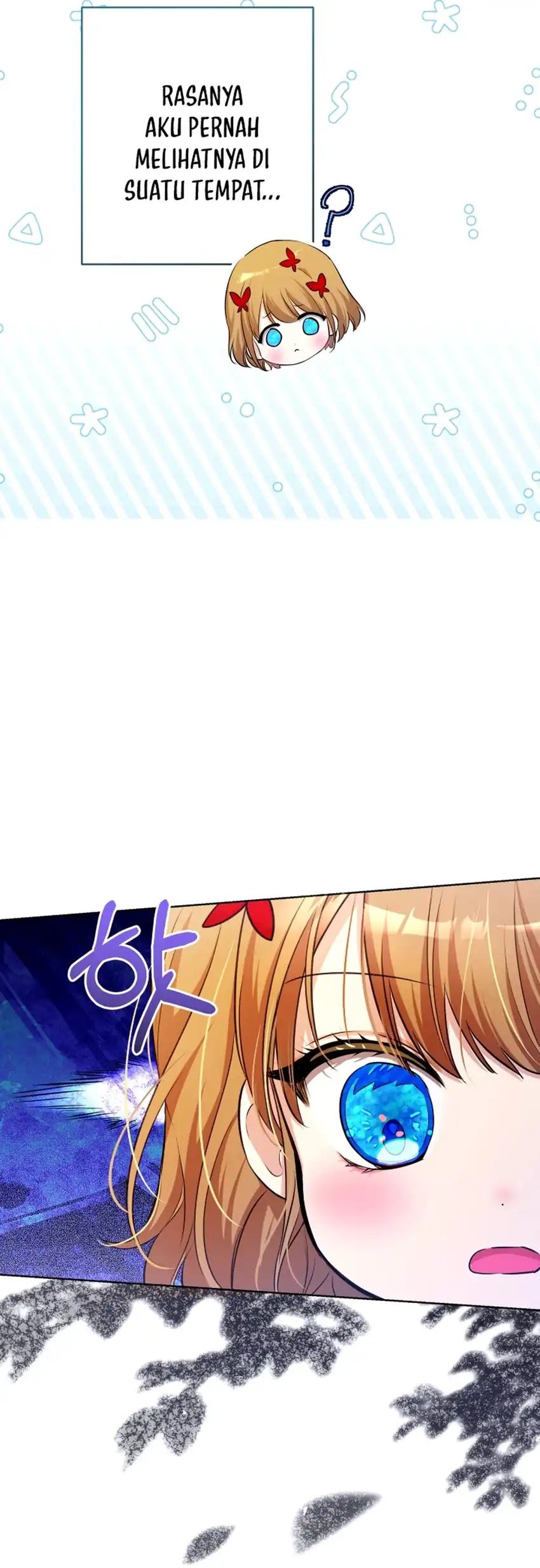 The Baby Raises a Villain Chapter 17 Gambar 39