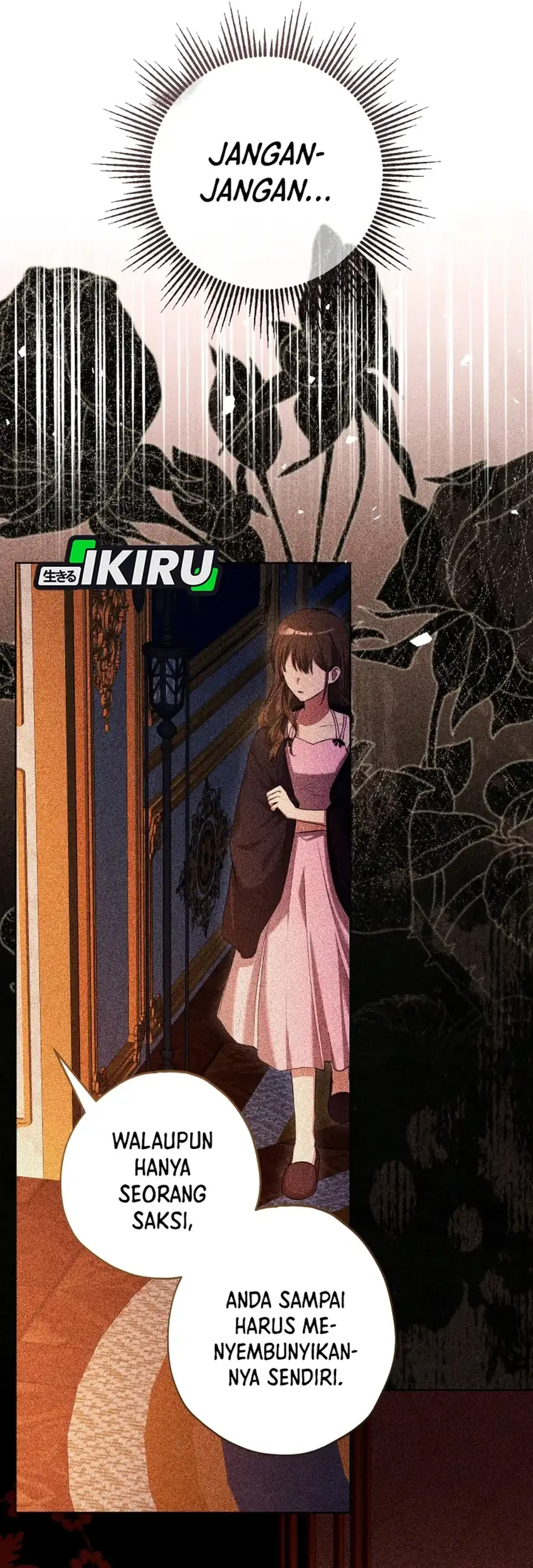 The Baby Raises a Villain Chapter 17 Gambar 40