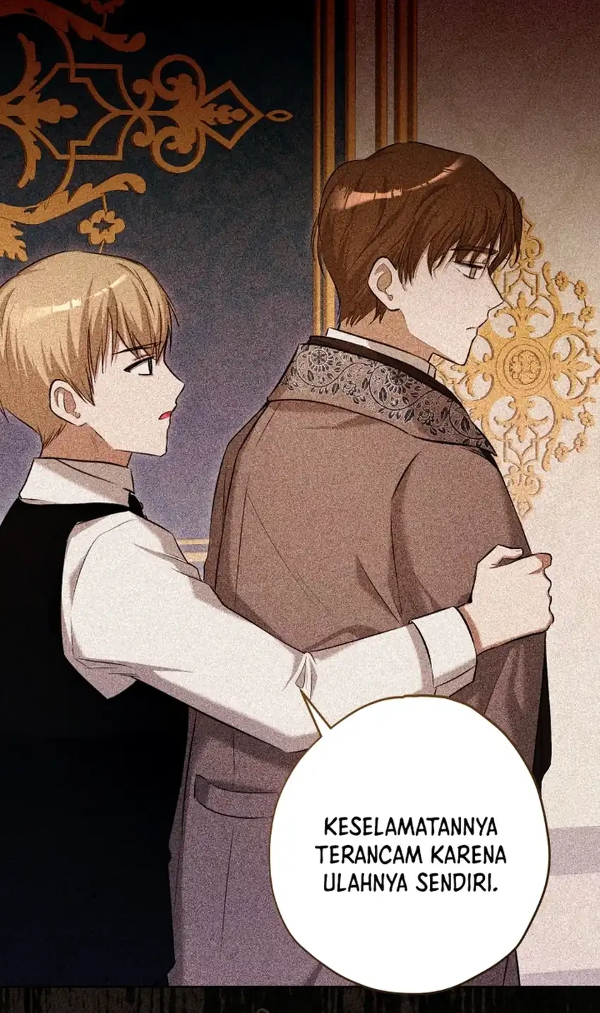 The Baby Raises a Villain Chapter 17 Gambar 41