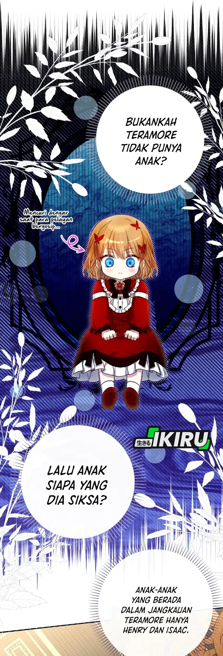 The Baby Raises a Villain Chapter 17 Gambar 46