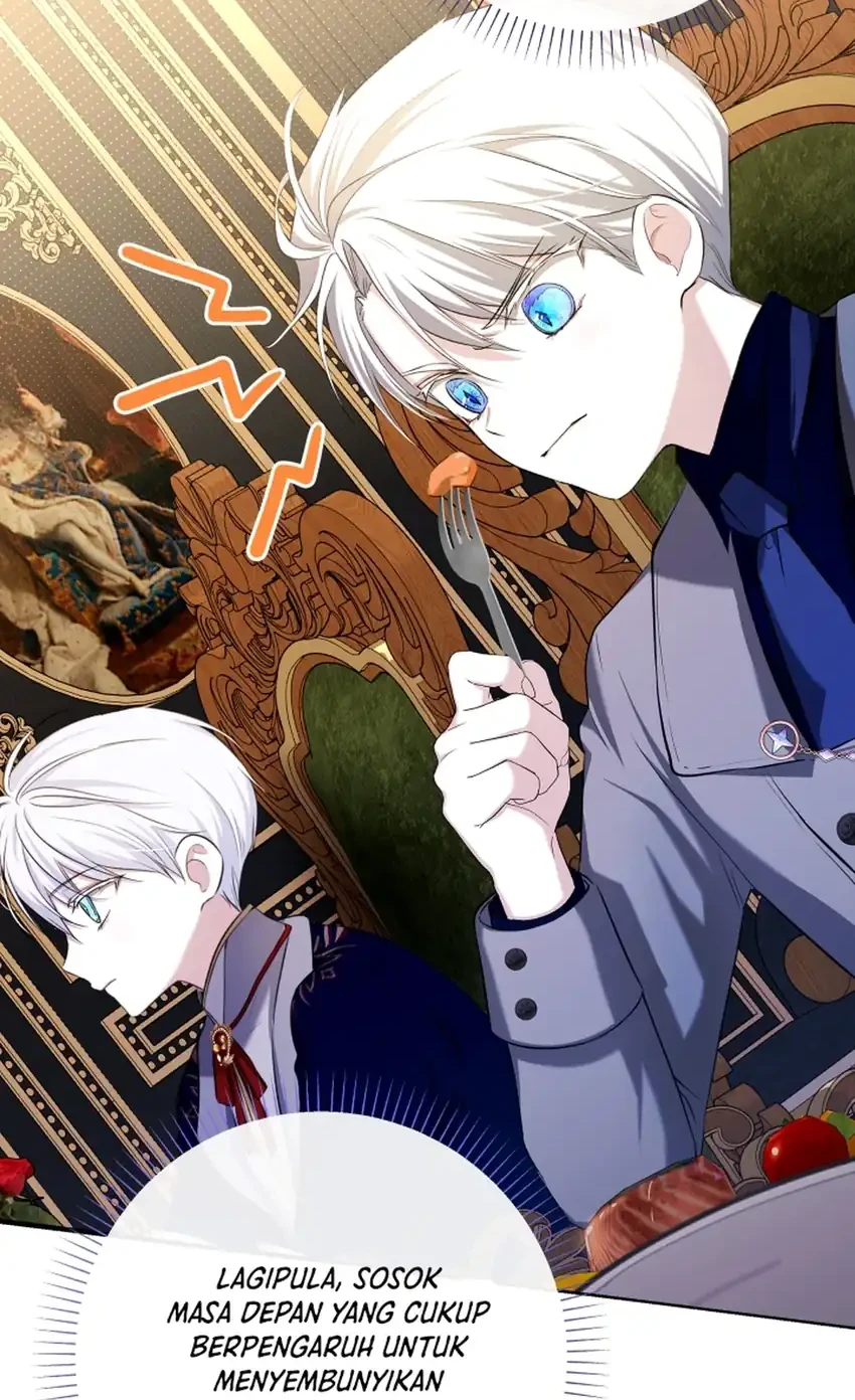 The Baby Raises a Villain Chapter 17 Gambar 47