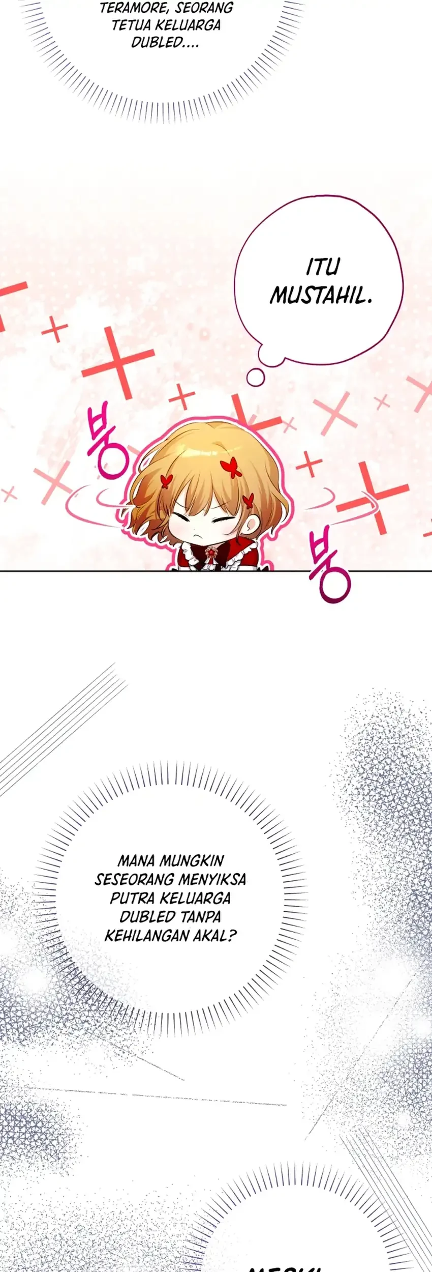 The Baby Raises a Villain Chapter 17 Gambar 48