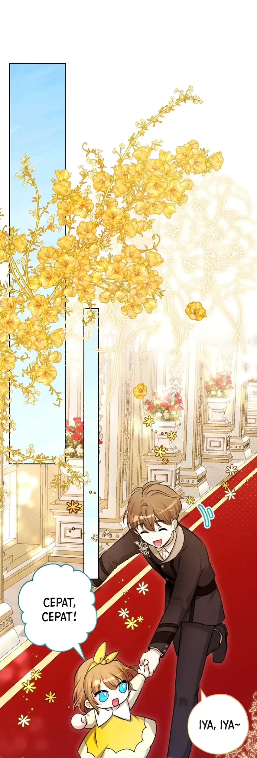 The Baby Raises a Villain Chapter 17 Gambar 59