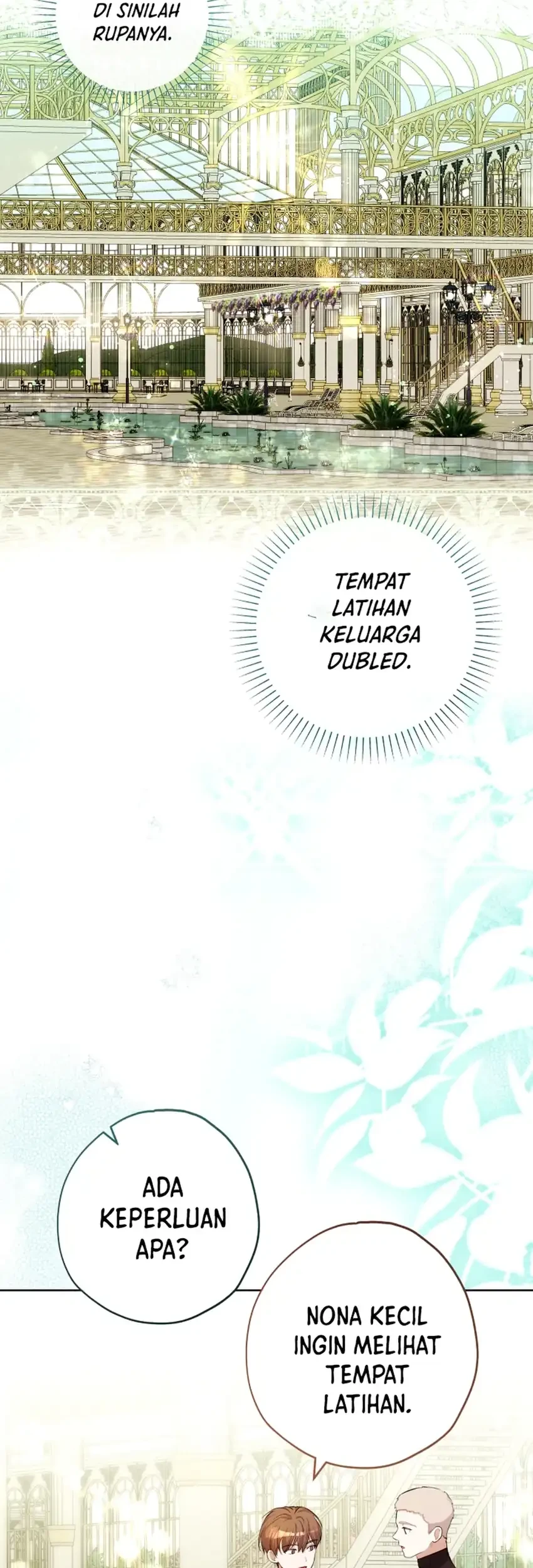 The Baby Raises a Villain Chapter 17 Gambar 61