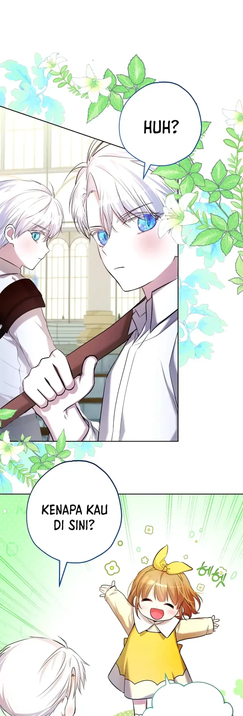 The Baby Raises a Villain Chapter 17 Gambar 63