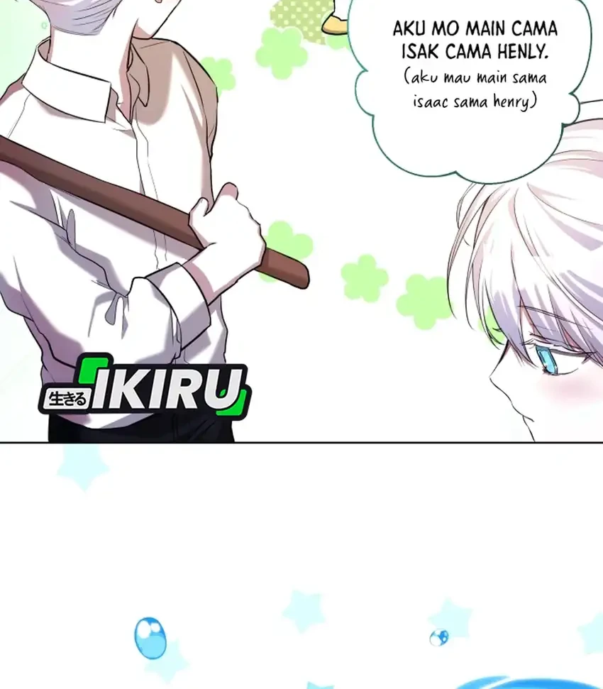 The Baby Raises a Villain Chapter 17 Gambar 64