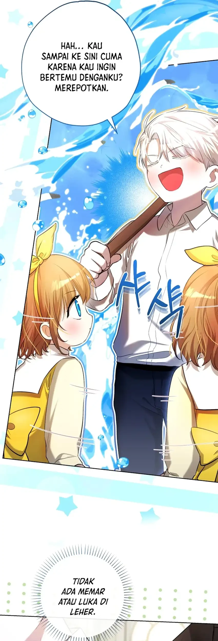 The Baby Raises a Villain Chapter 17 Gambar 65