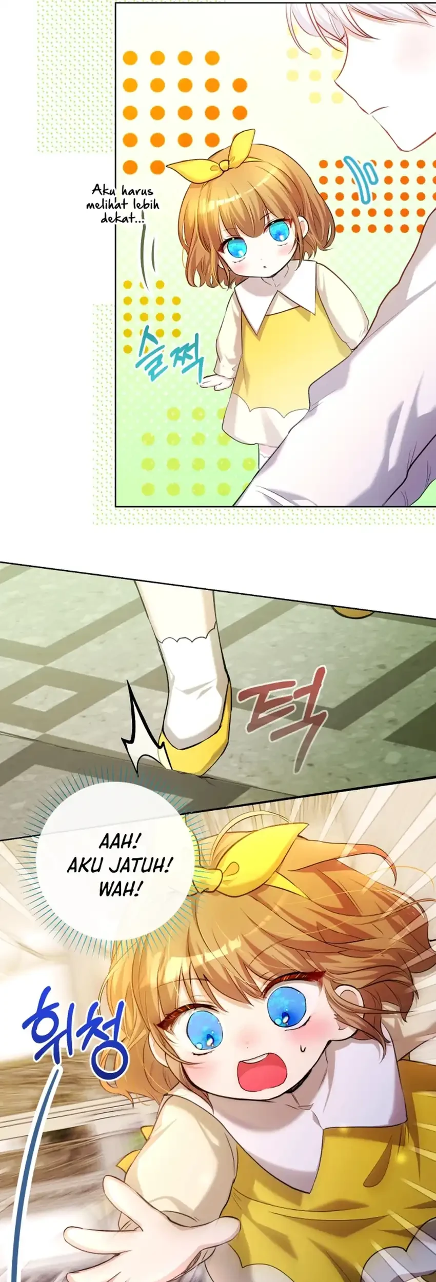 The Baby Raises a Villain Chapter 17 Gambar 69