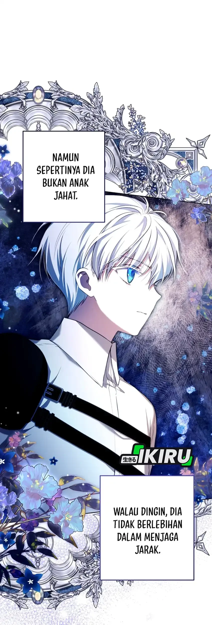 The Baby Raises a Villain Chapter 17 Gambar 75