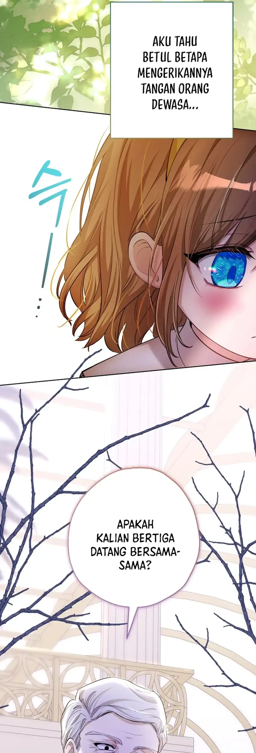 The Baby Raises a Villain Chapter 17 Gambar 79