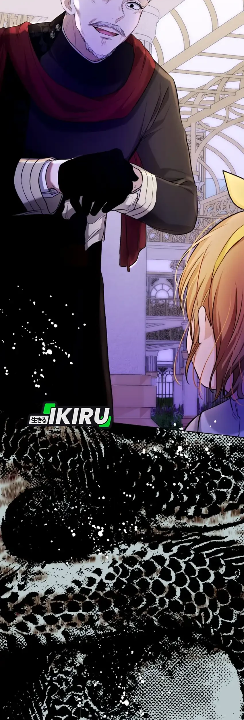 The Baby Raises a Villain Chapter 17 Gambar 80