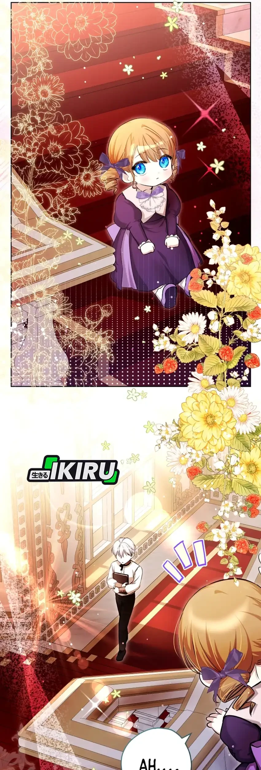 The Baby Raises a Villain Chapter 17 Gambar 5