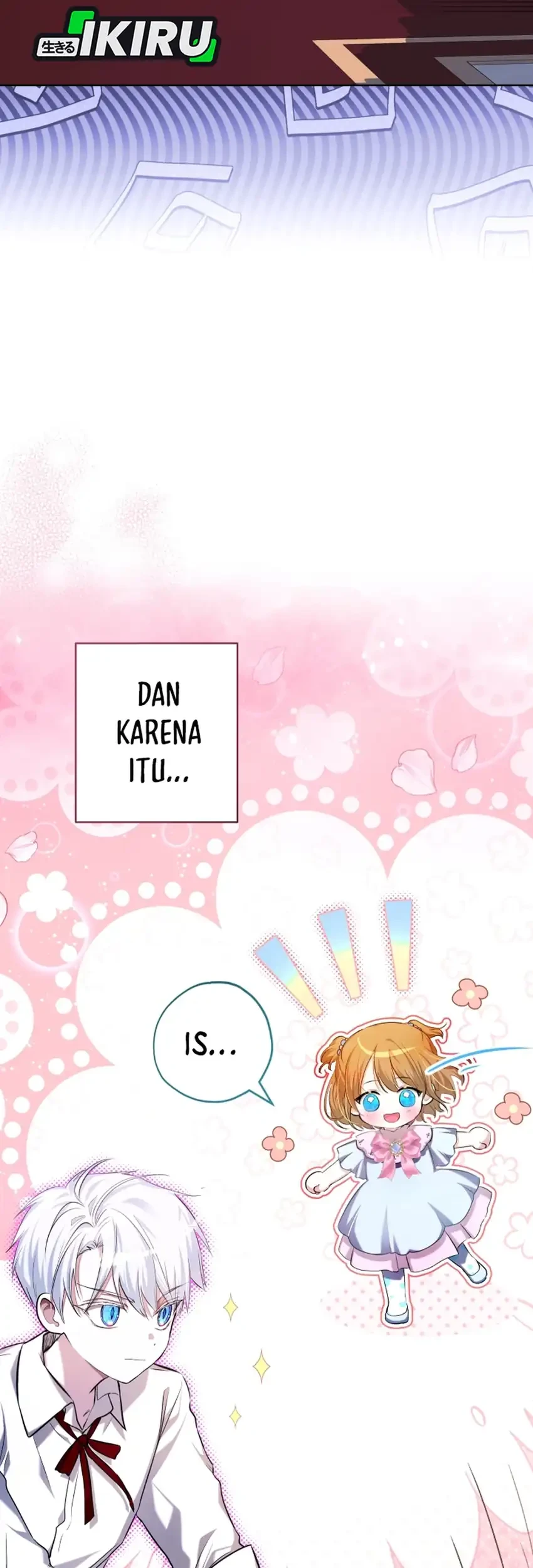 The Baby Raises a Villain Chapter 17 Gambar 8