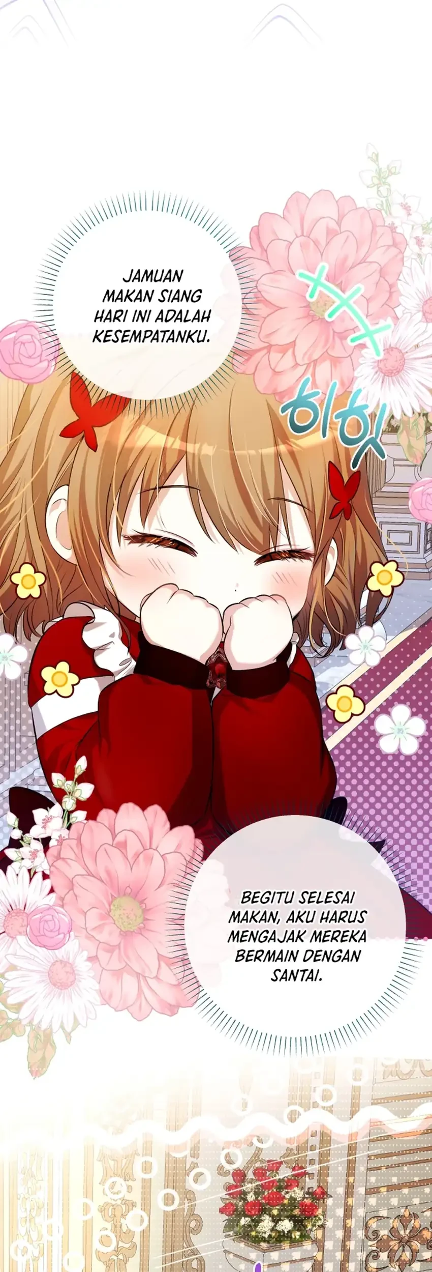 The Baby Raises a Villain Chapter 17 Gambar 11