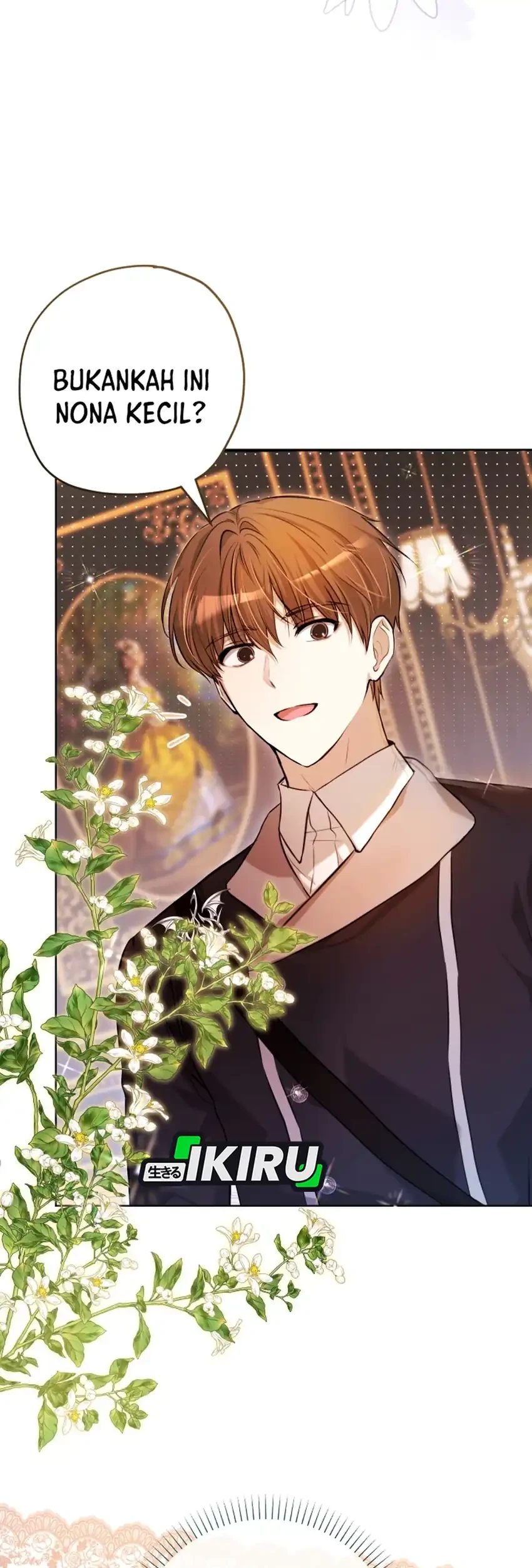 The Baby Raises a Villain Chapter 17 Gambar 15