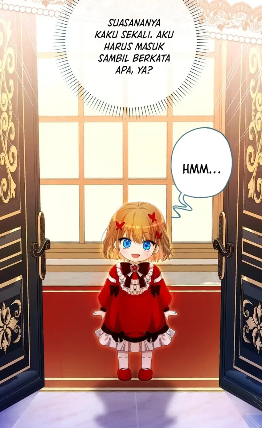 The Baby Raises a Villain Chapter 17 Gambar 16