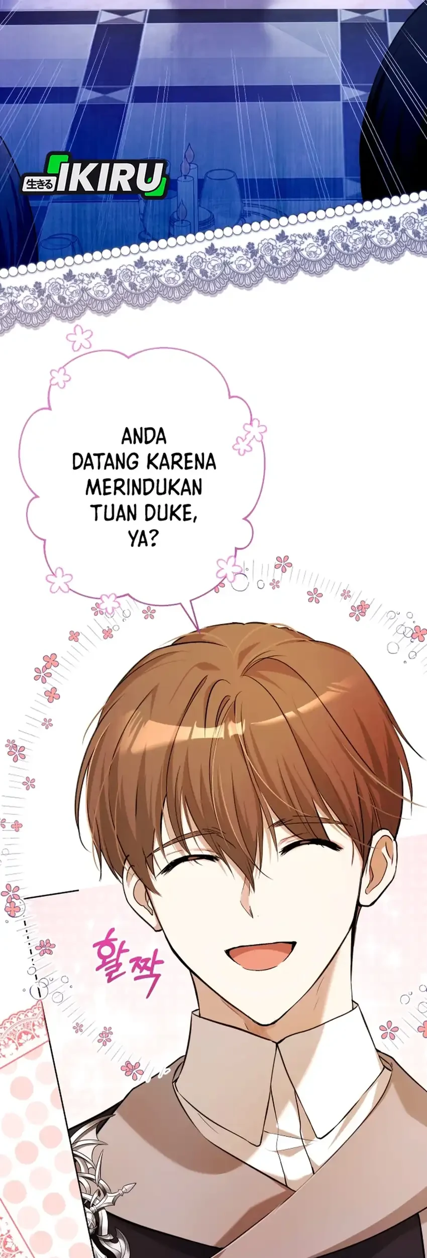 The Baby Raises a Villain Chapter 17 Gambar 17