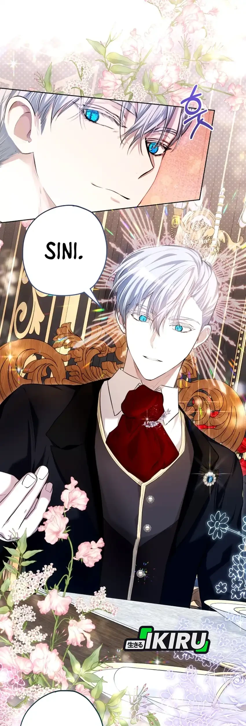 The Baby Raises a Villain Chapter 17 Gambar 19