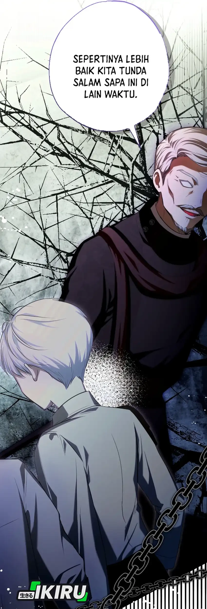 The Baby Raises a Villain Chapter 18 Gambar 27