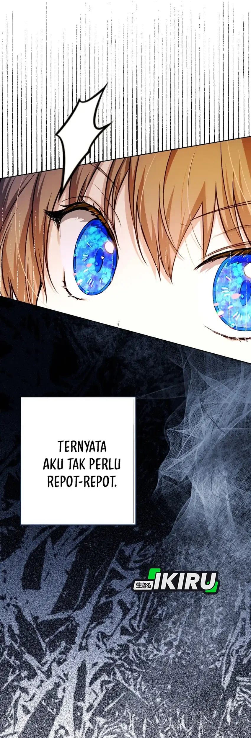 The Baby Raises a Villain Chapter 18 Gambar 34