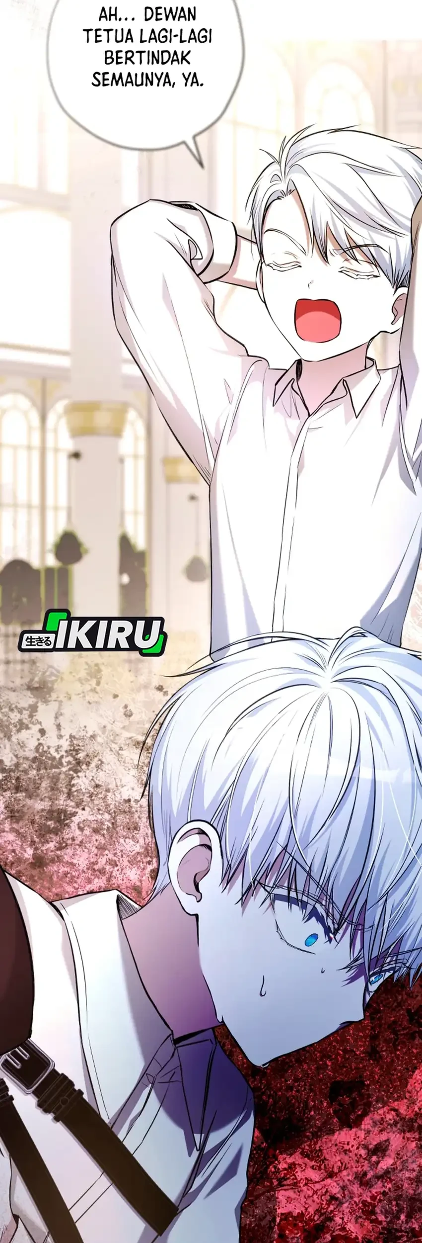 The Baby Raises a Villain Chapter 18 Gambar 36